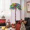 Costway 6FT Pre-Lit Artificial Tropical Christmas Palm Tree w/ 210 Multi-Color Lights